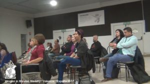 women mission valencia Espana 2017 124
