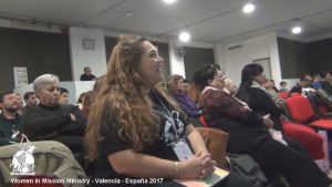 women mission valencia Espana 2017 127