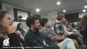 women mission valencia Espana 2017 132