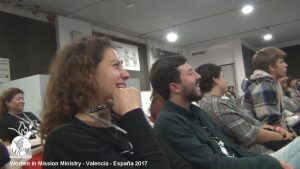 women mission valencia Espana 2017 133