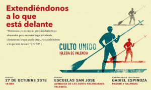 CULTO UNIDO OCTUBRE 2018 1