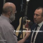 entrevista pastor alfonso tomate