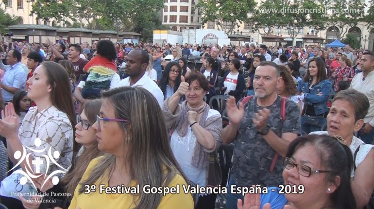 3 festival gospel valencia espania 2019 14