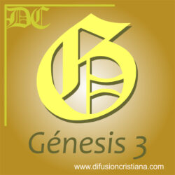 Difusion Cristiana Genesis 3