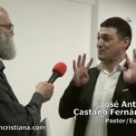Reportaje Pastor/Escritor José Antonio Castaño Fernández