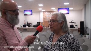 Reportaje a la Pra. Mercedes Castro # 18/06/2023