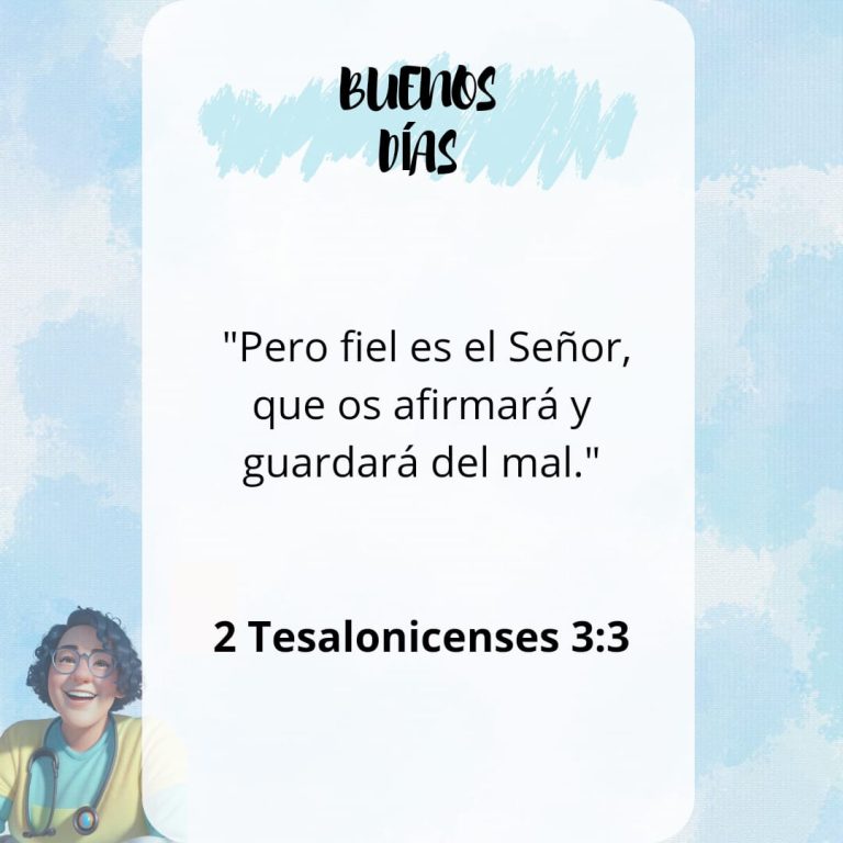 2 TESALONICENSES 3 3