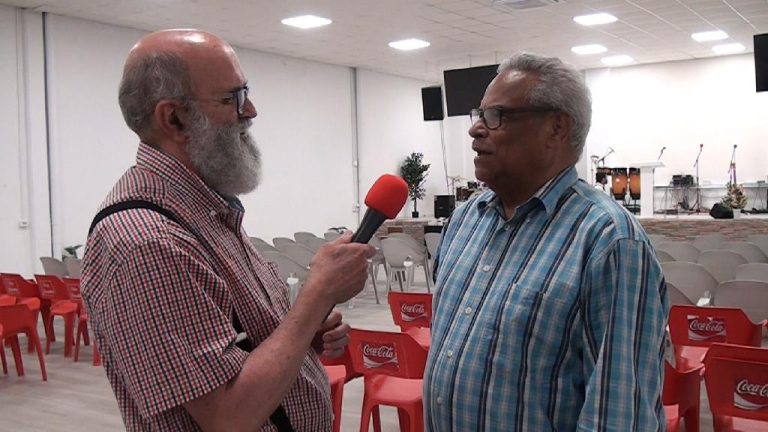 Reportaje al Pr. Antonio Funes f0066291