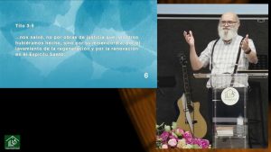 Estudio de la Confesión de Fe – 7 – La Regeneración # Hno. Davi Blumenthal # 05/08/2026