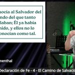 Estudio Declaración de Fe – 4 – El Camino de Salvación # Hno. Davi Blumenthal # 15/07/2026