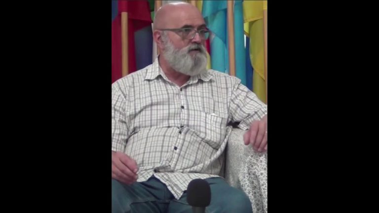 Reportaje a Davi Blumenthal sobre Difusión Cristiana