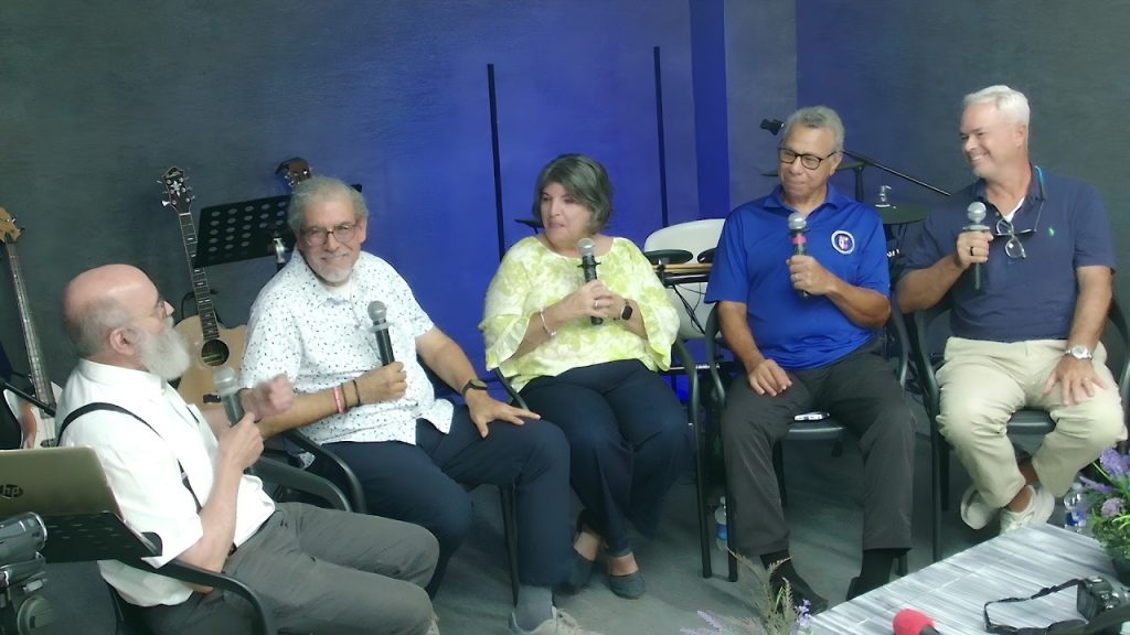 Reportaje al Dr. David Lema y las Misiones en España