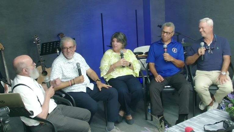 Reportaje al Dr. David Lema y las Misiones en España