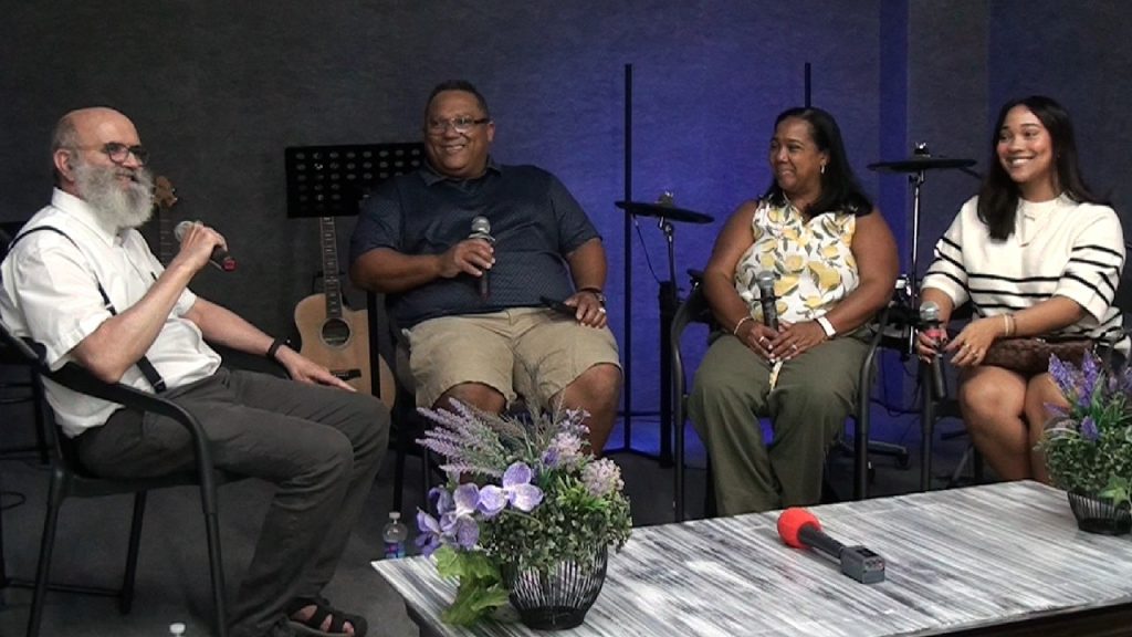Reportaje al PR. Frank Rodríguez – Betesda Baptist Church – (Miami) En Canal Esperanza de Vida – ES