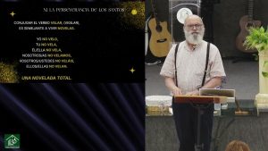 XI. La perseverancia de los santos