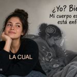 ¿Yo? Bien. Mi cuerpo es quien está enfermo.